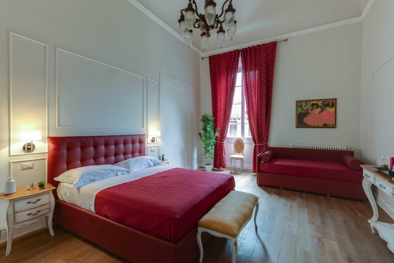 Classic Triple Room San Frediano