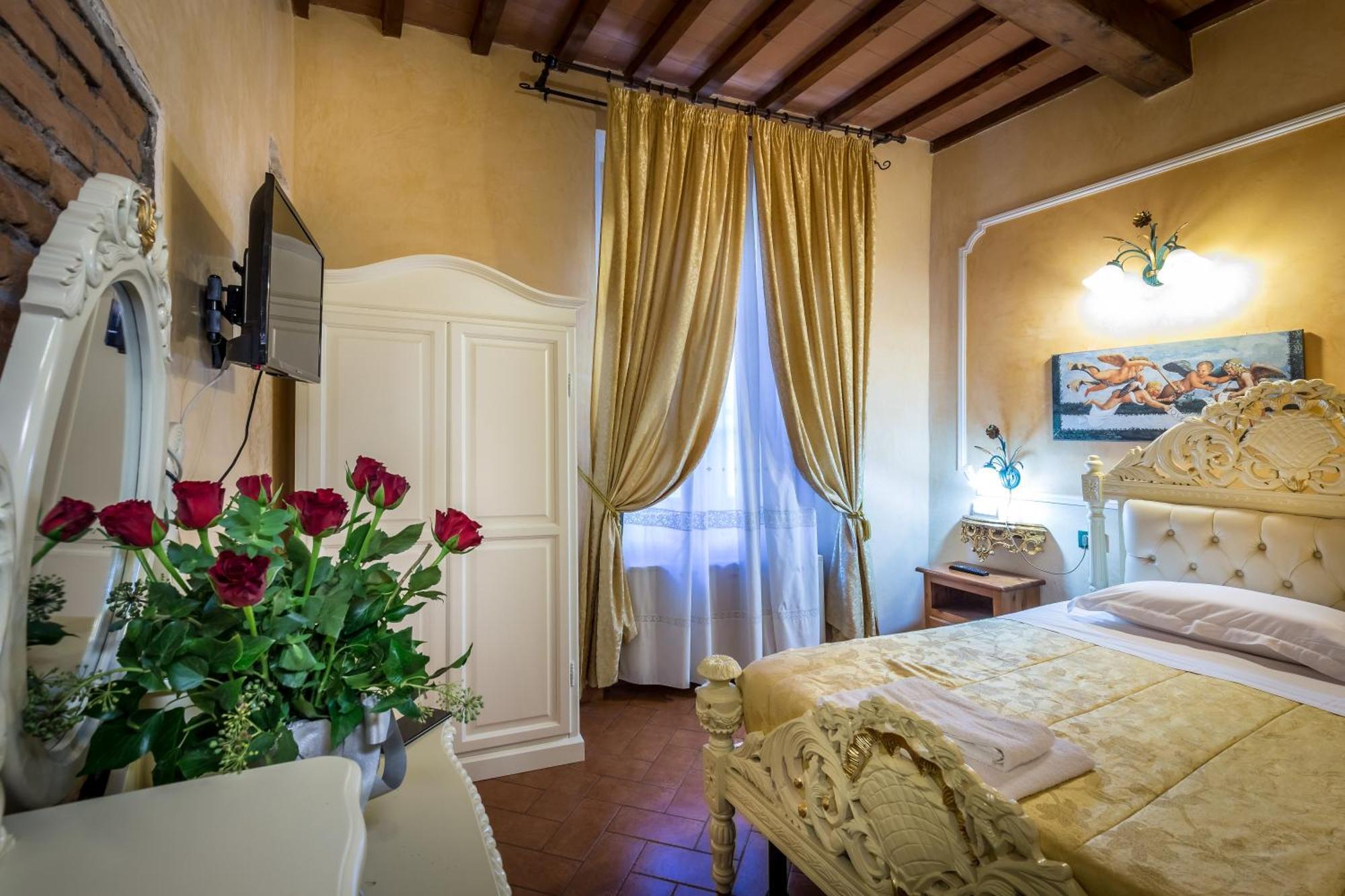 Deluxe Single Room