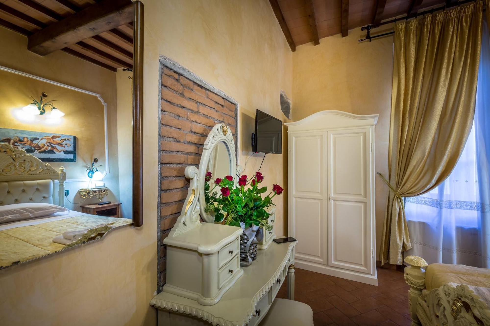 Deluxe Single Room