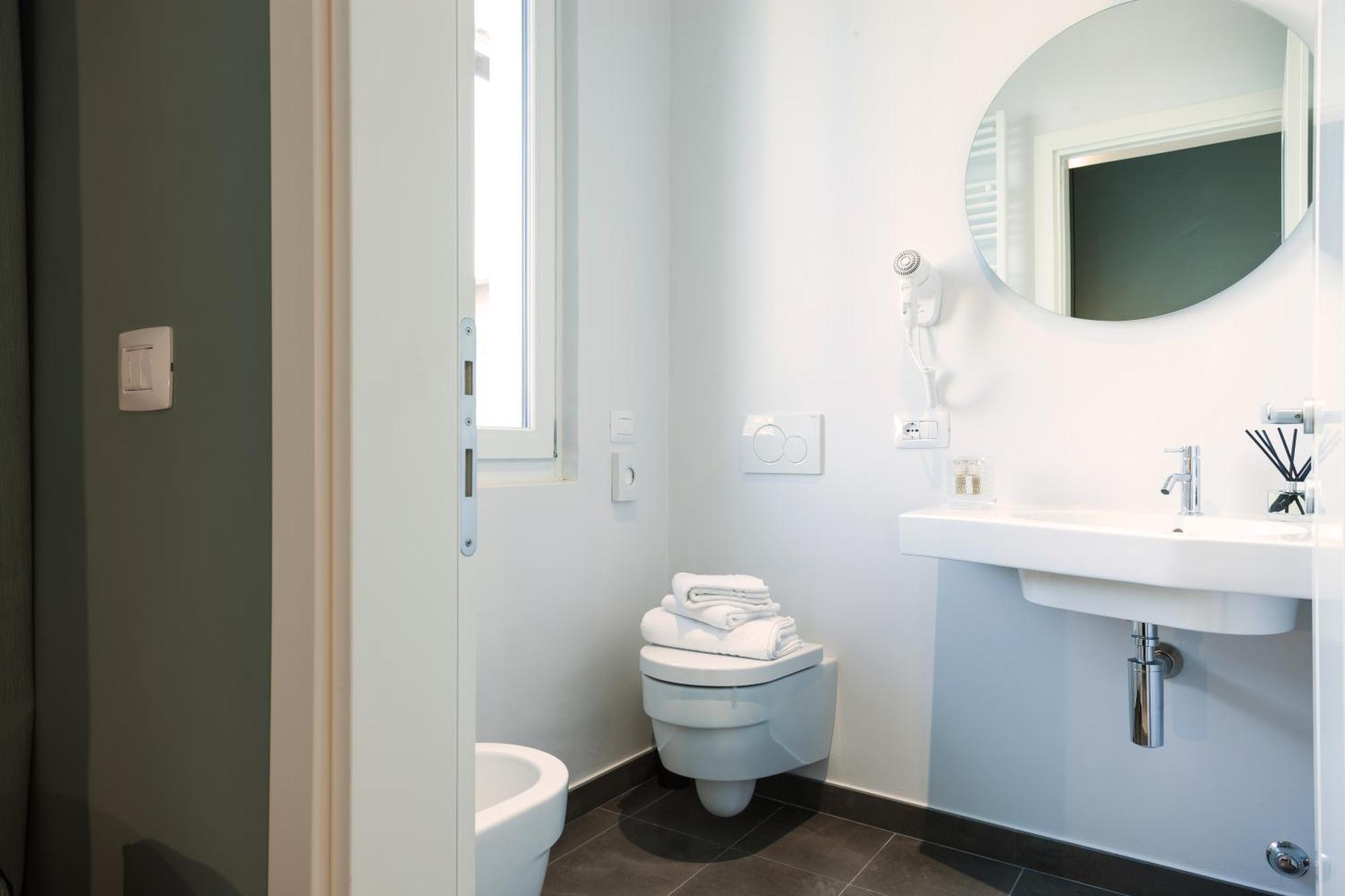 Suite Junior con terraza y sauna privada