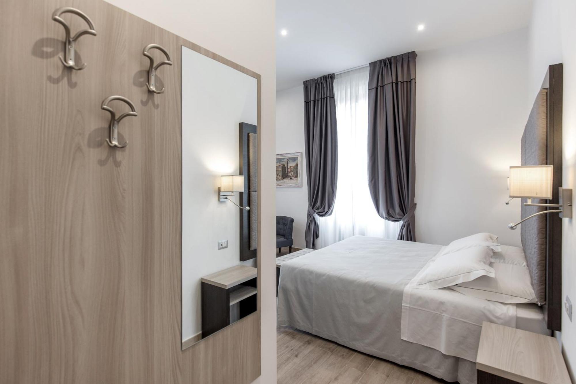 Habitación Doble Deluxe con balcón