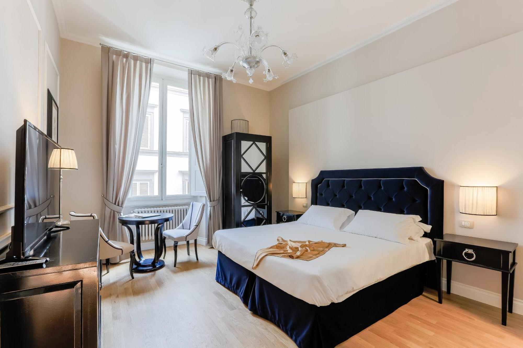 Standard Double or Twin Room