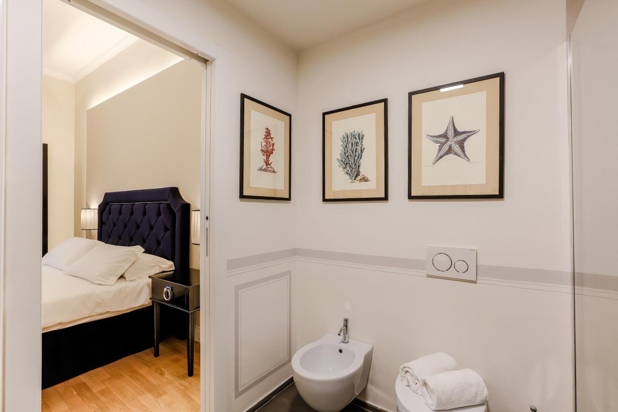 Standard Double or Twin Room