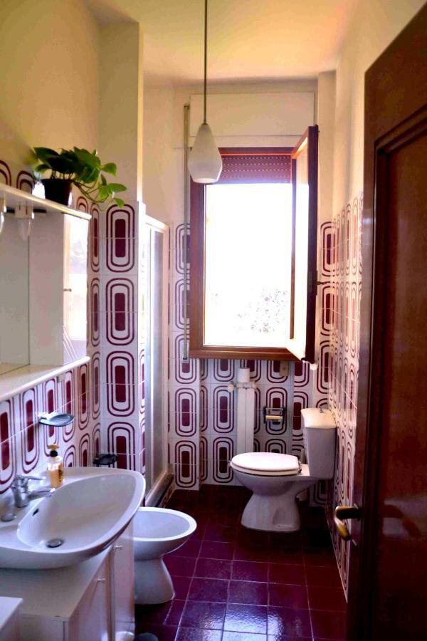 Camera Quadrupla con Bagno Privato Esterno