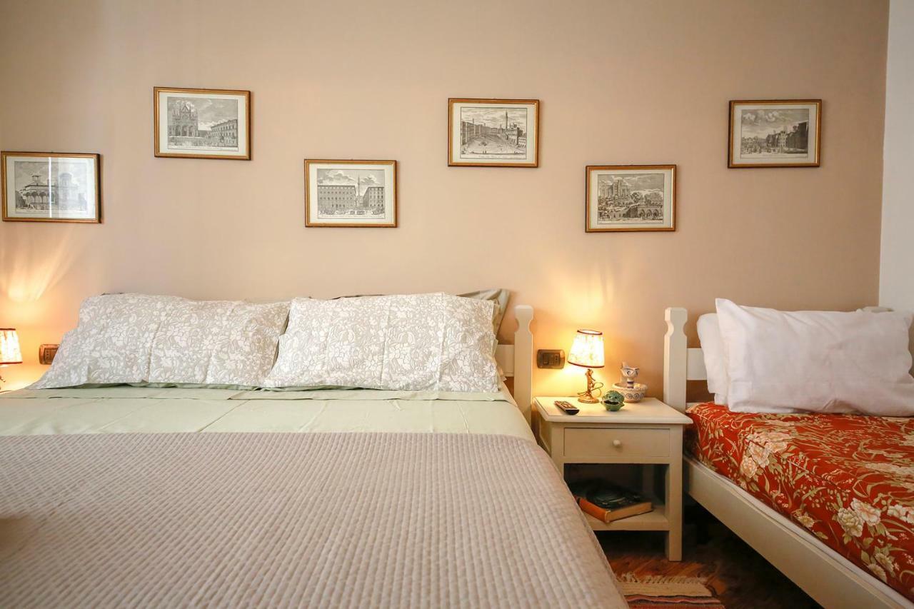Triple Room with Bath