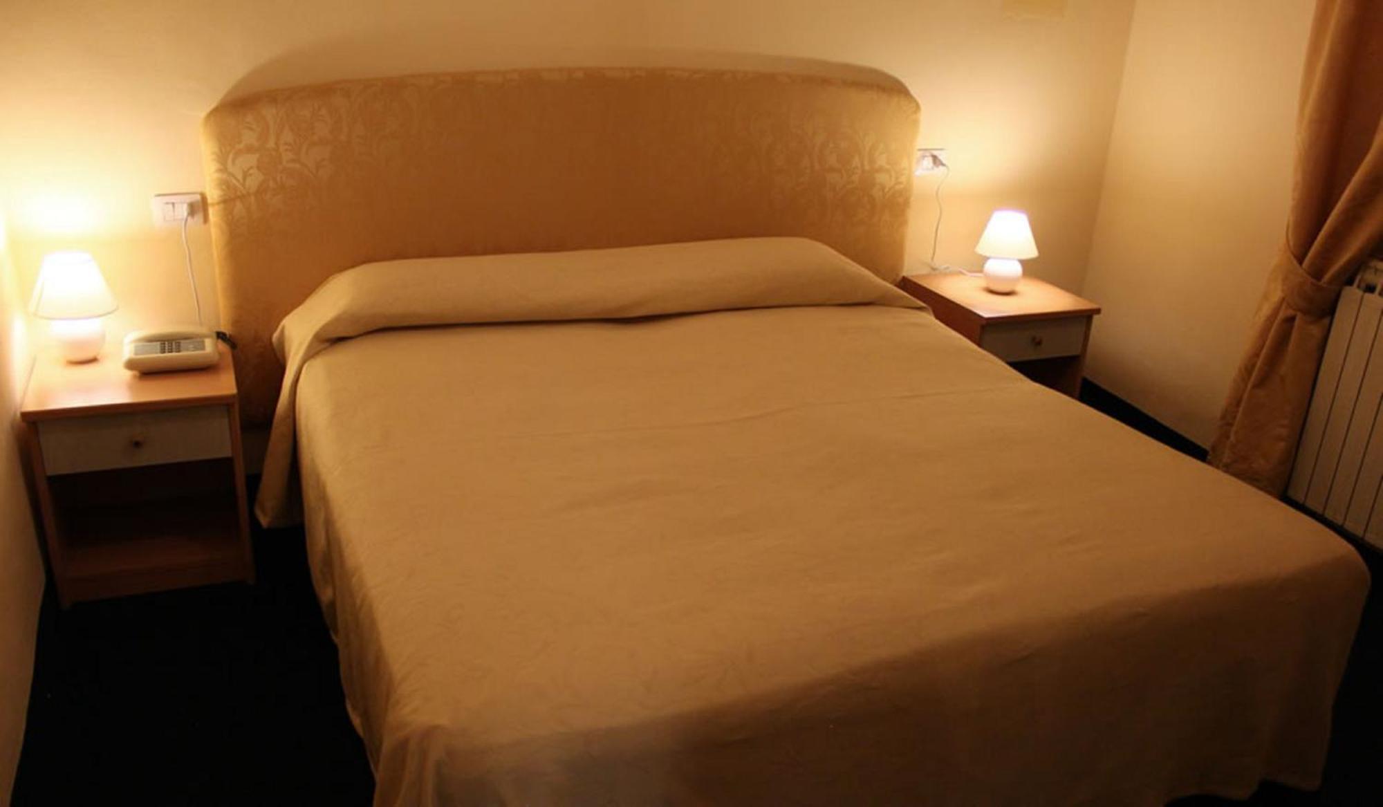 Tweepersoonskamer met 1 of 2 Bedden