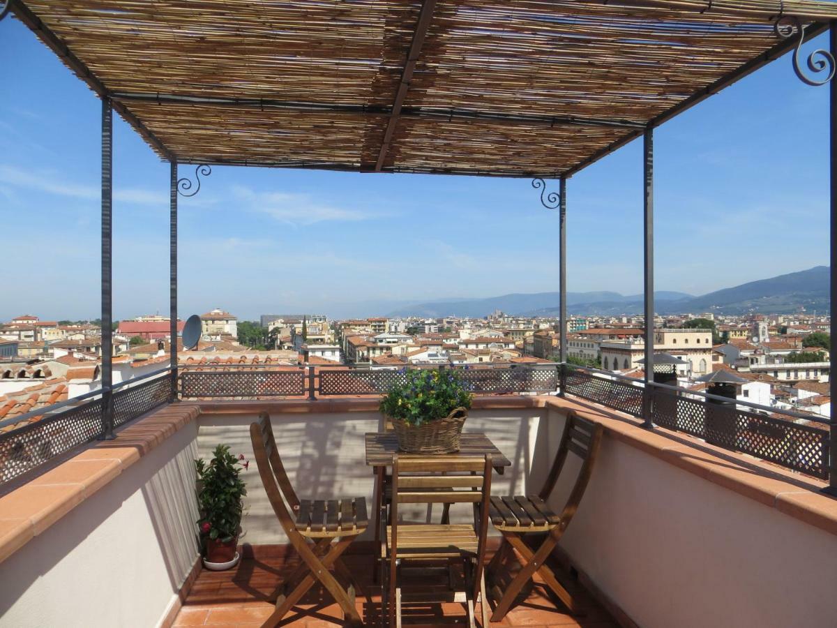 Apartment Terrace