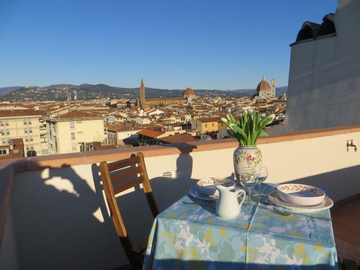 Apartment Terrace
