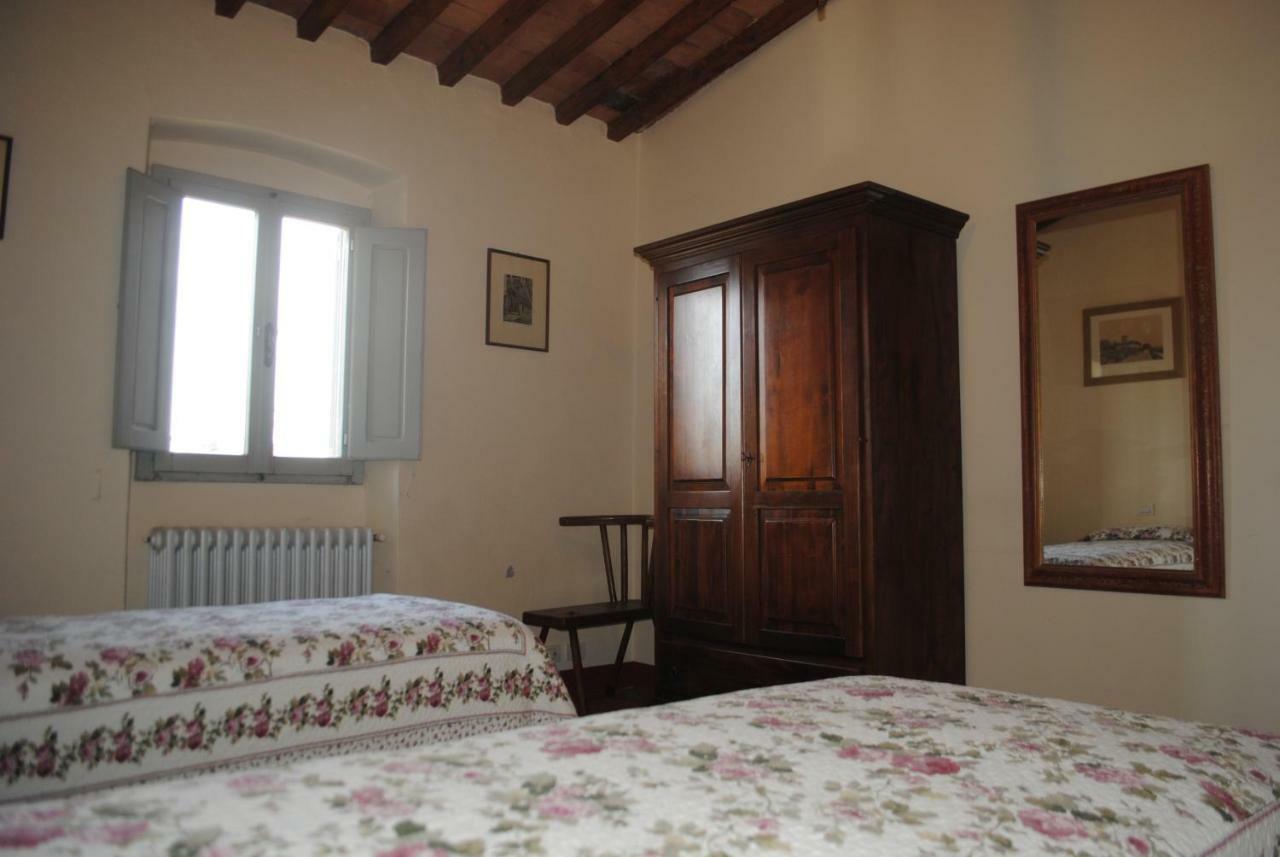 Apartamento con vistas al jardín