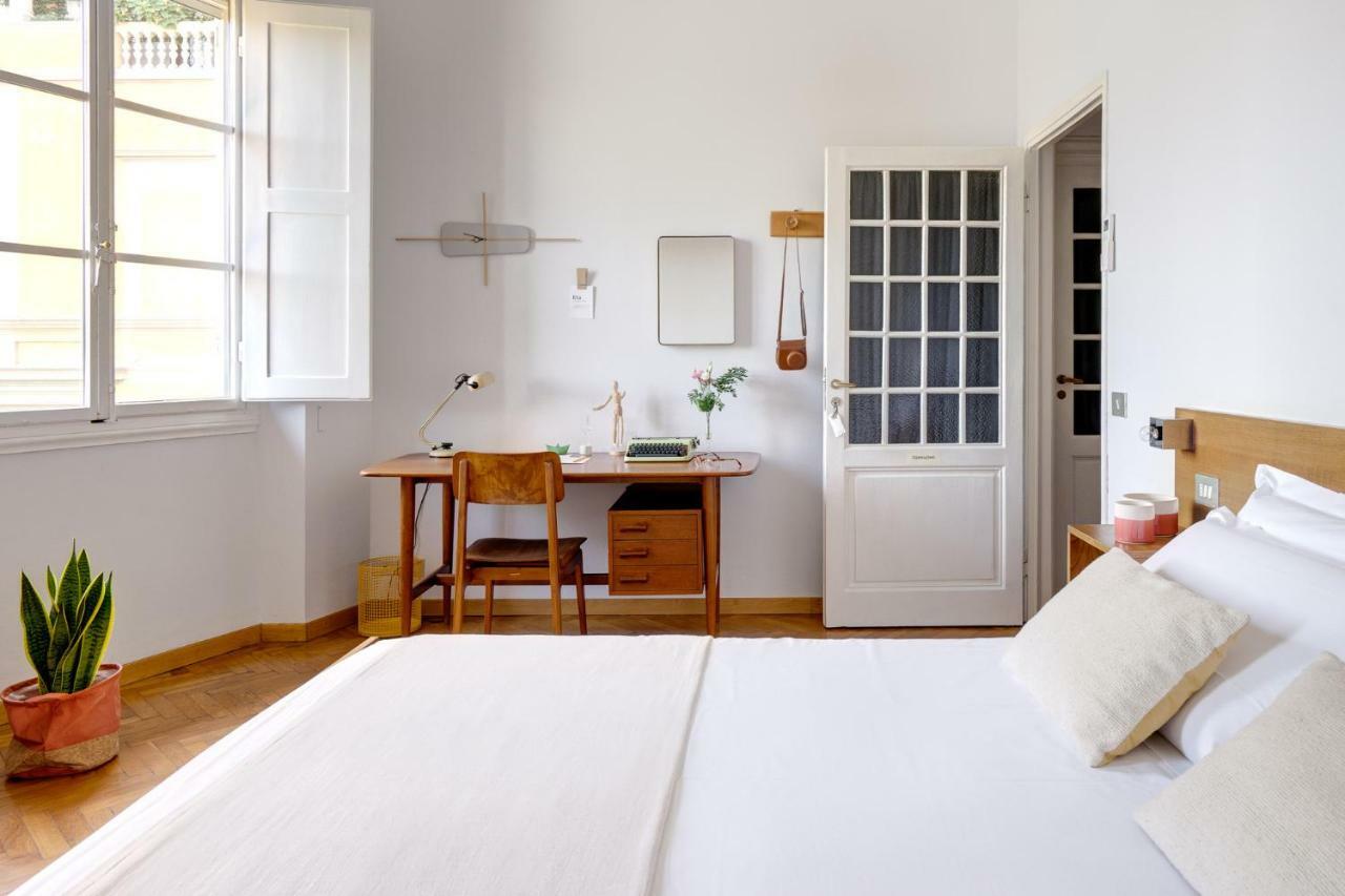 Double Room City View Private External Bathroom