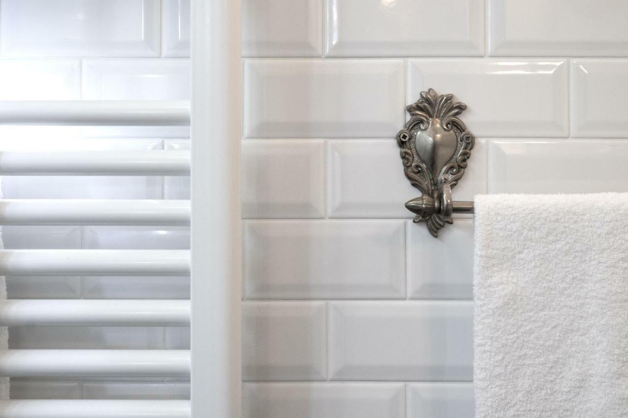 Double Room City View Private External Bathroom