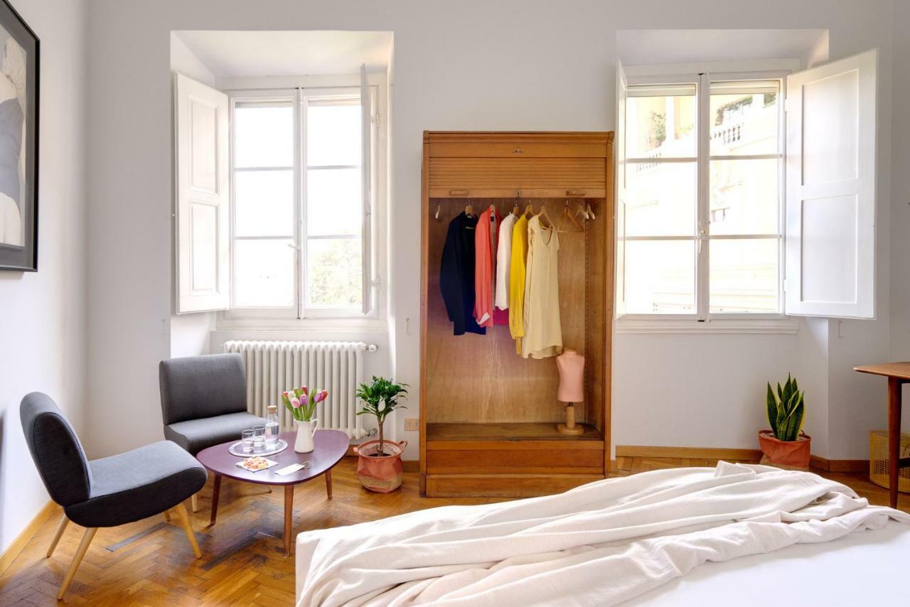 Double Room City View Private External Bathroom