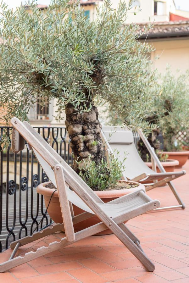 Apartment Terrace