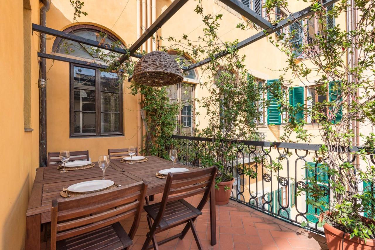Apartment Terrace