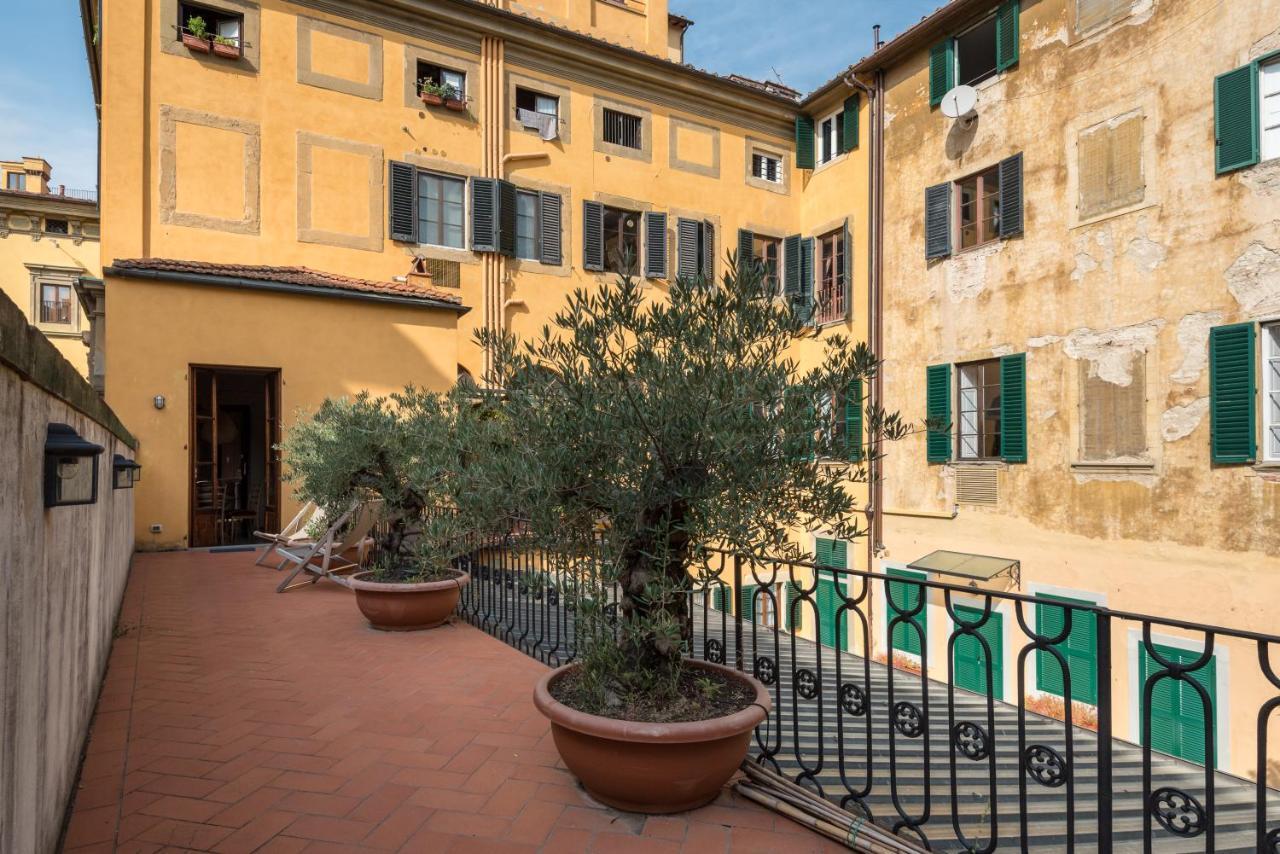 Apartment Terrace