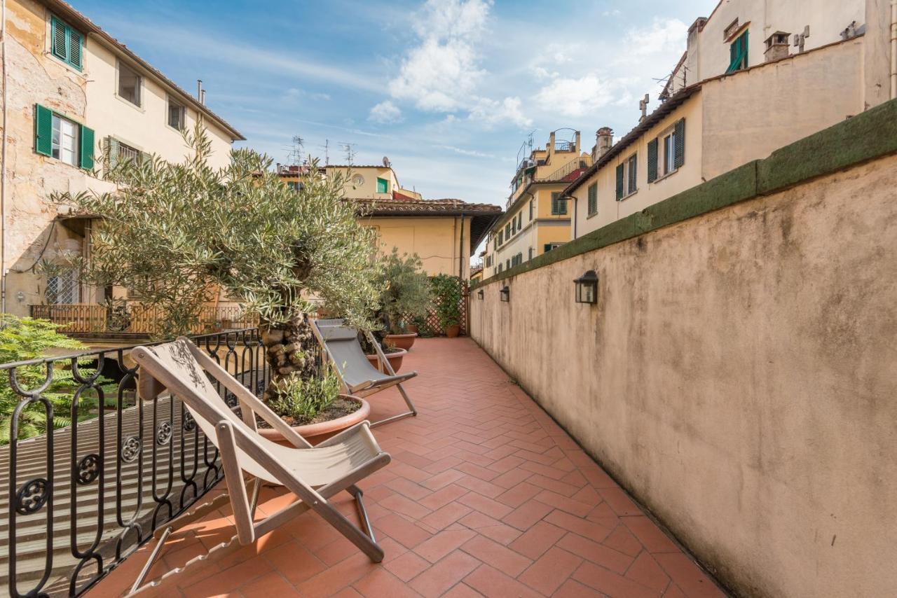 Apartment Terrace