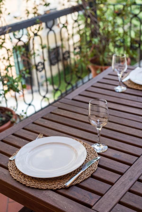 Apartment Terrace