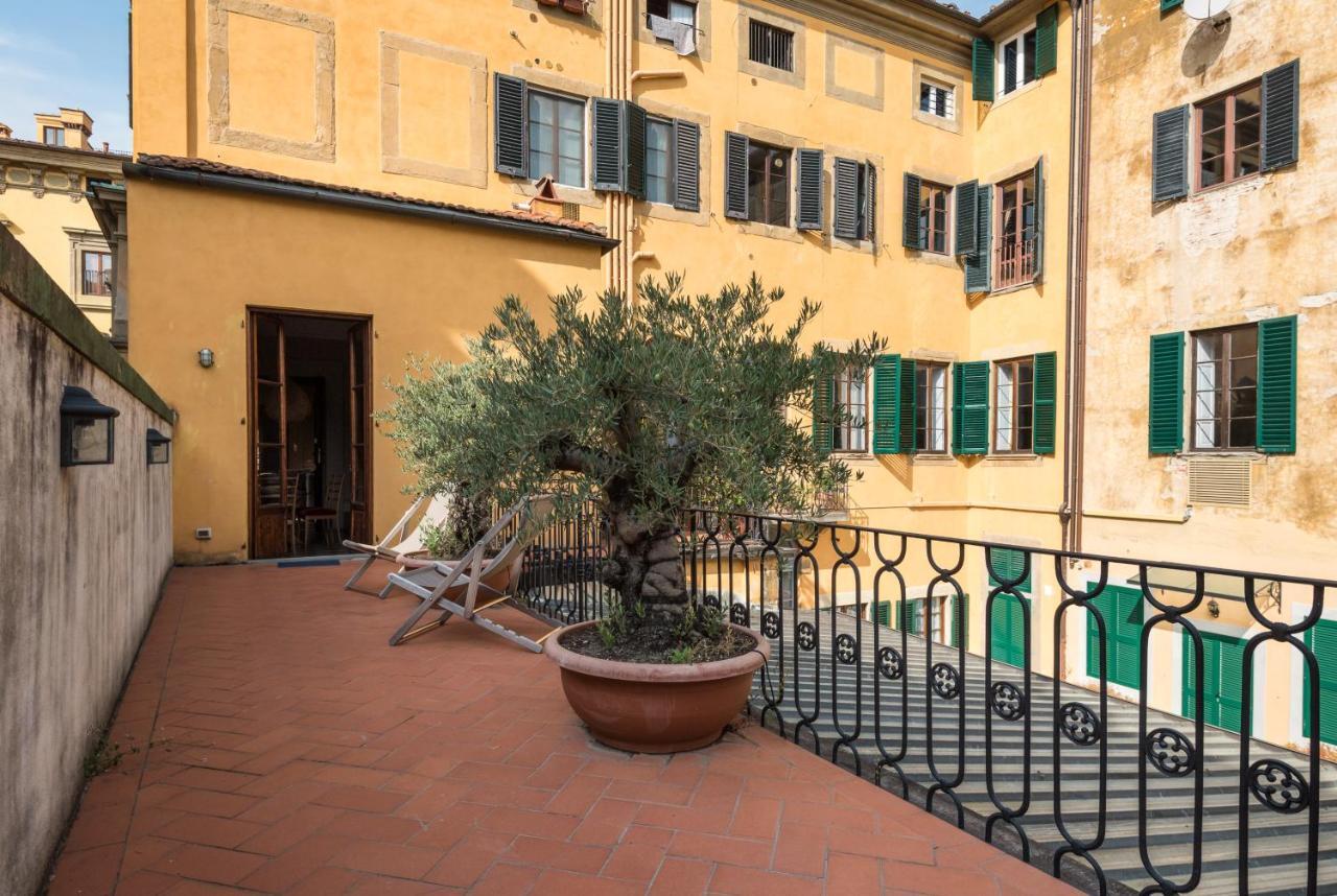 Apartment Terrace