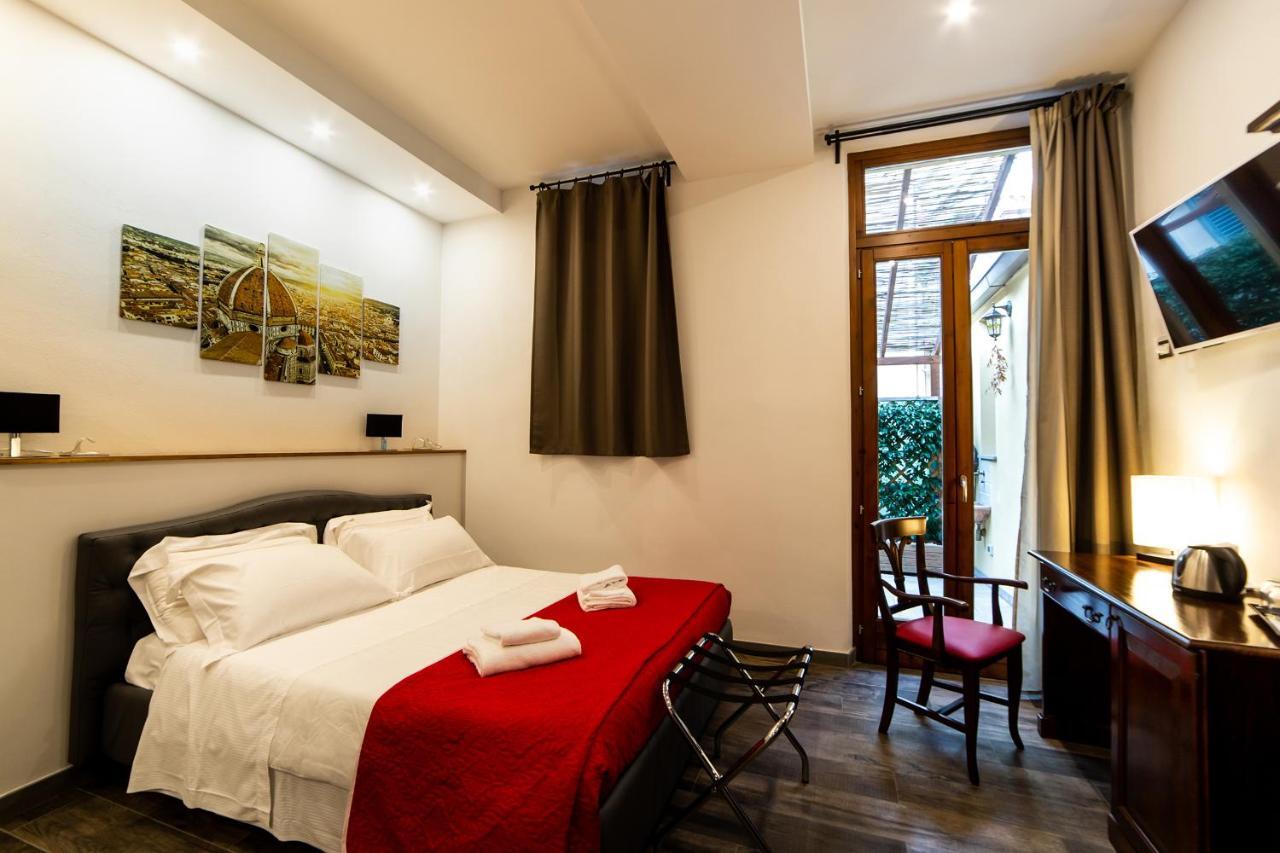 Double Room Terrace