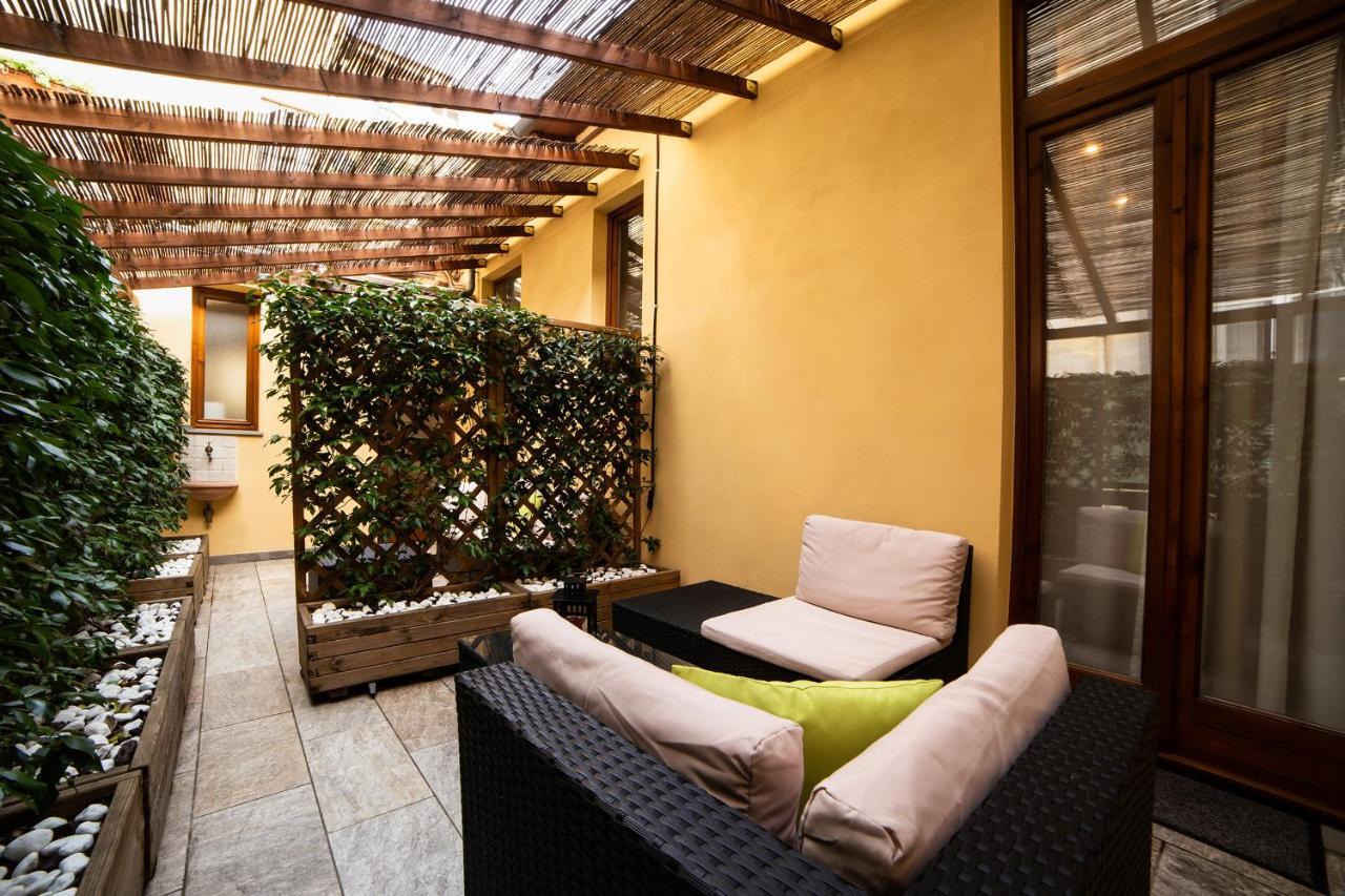 Deluxe Double Room Balcony