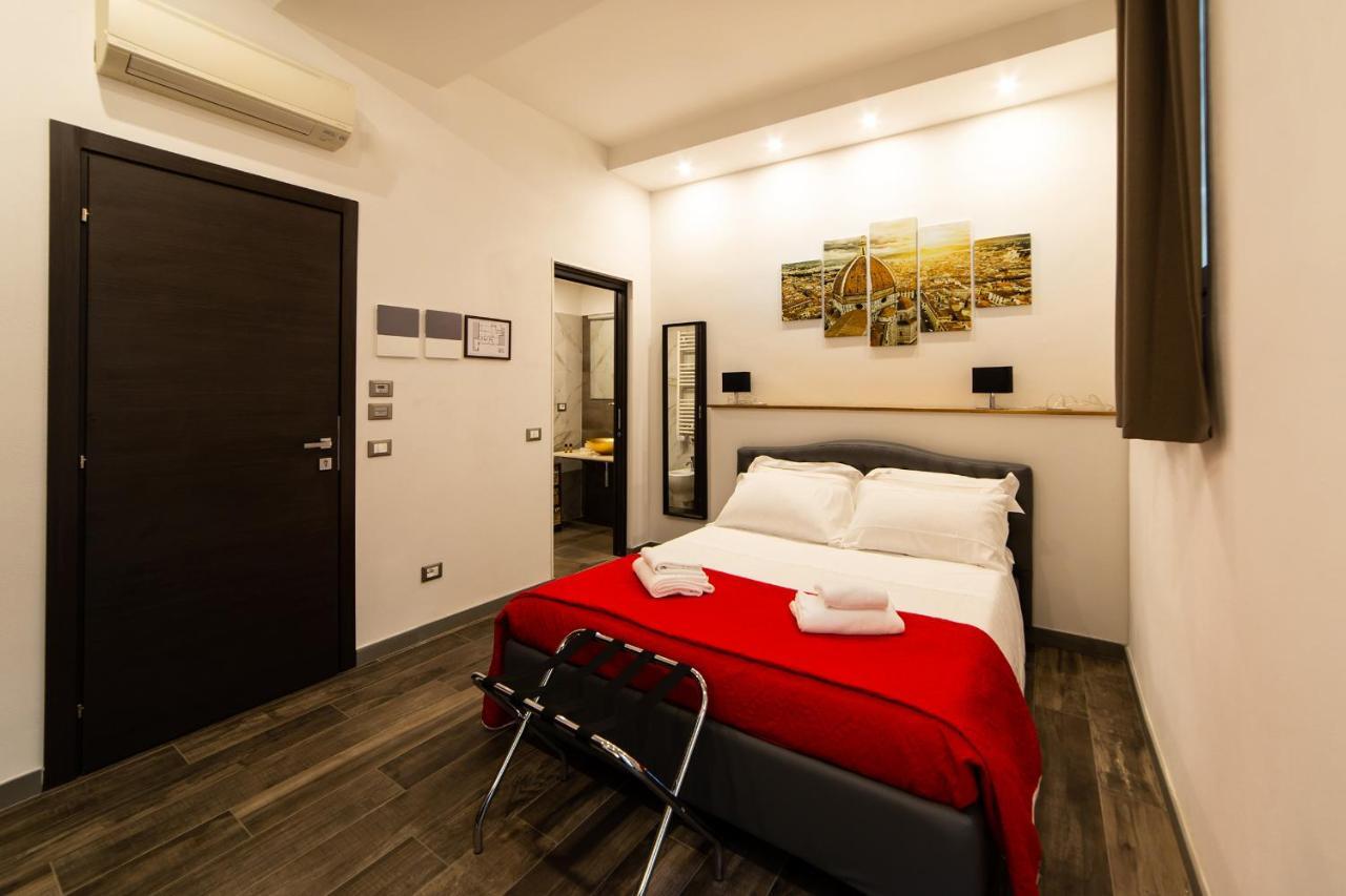 Double Room Terrace