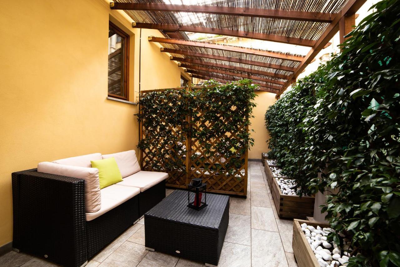 Double Room Terrace
