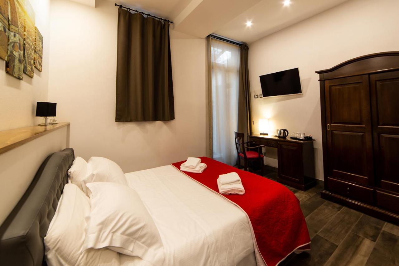 Double Room Terrace
