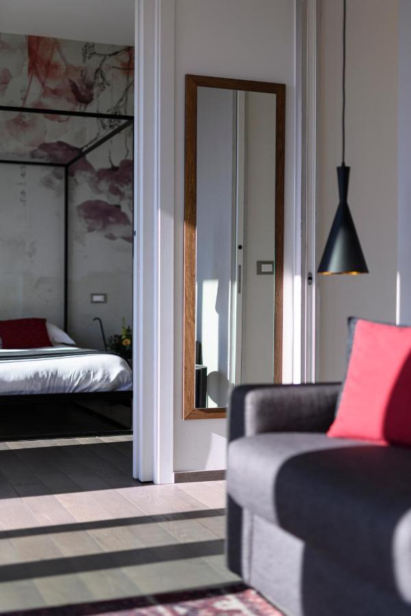 Junior Suite met Terras