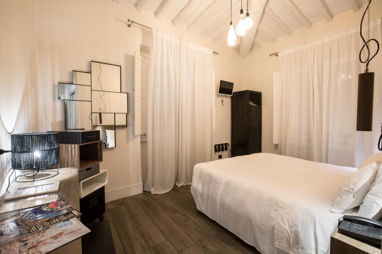 Deluxe Double Room City View