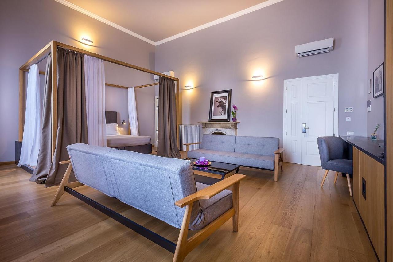 Suite met Uitzicht op de Rivier