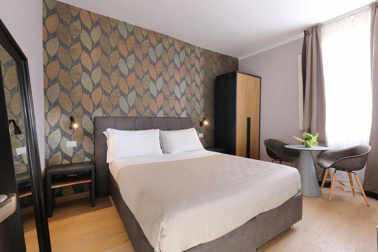 Standaard Tweepersoonskamer met 1 of 2 Bedden