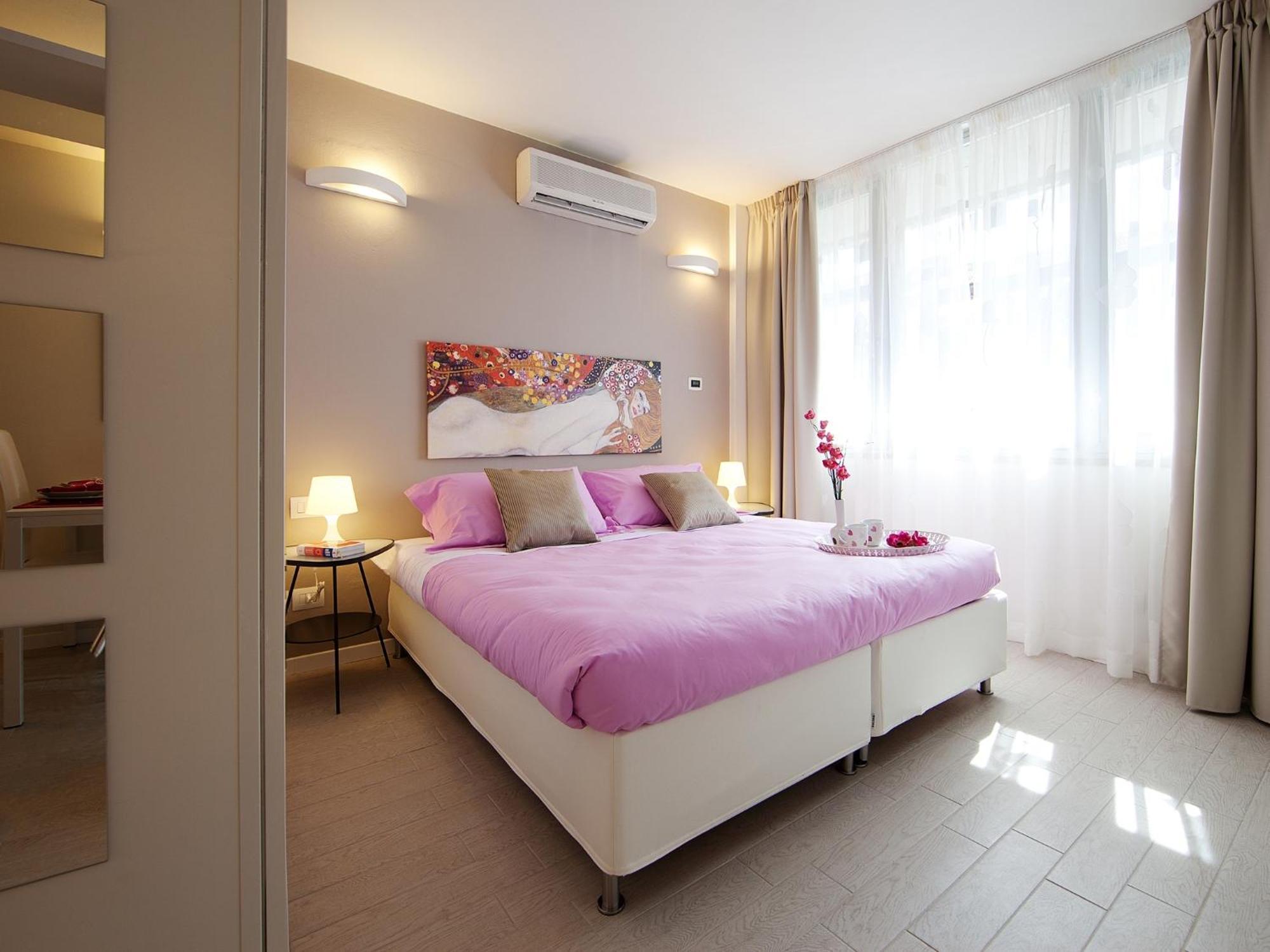 Apartamento Estudio con aparcamiento gratuito