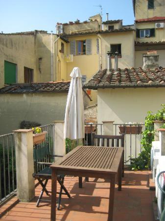 Apartment with Terrace