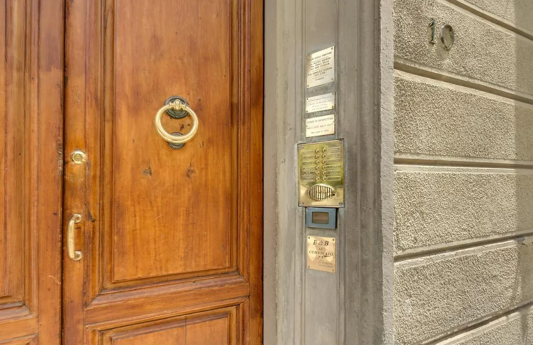Al Consolato - Guest house-1