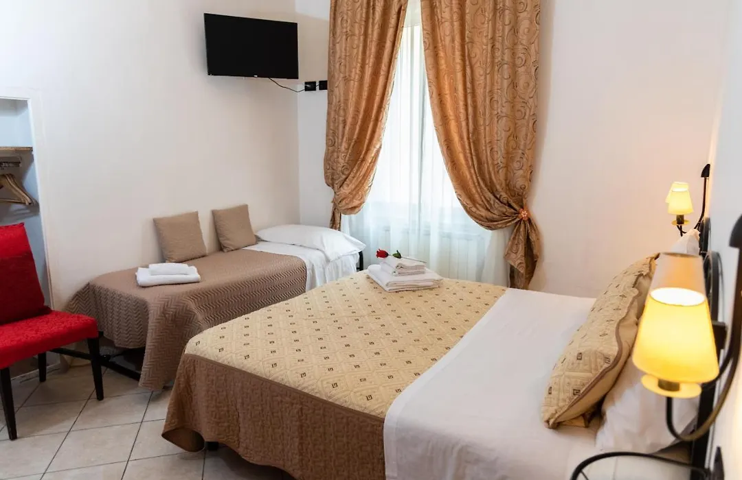 Dei Mori - Guest House-1