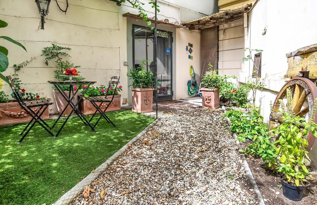 Al Giardino Delle Rose-1