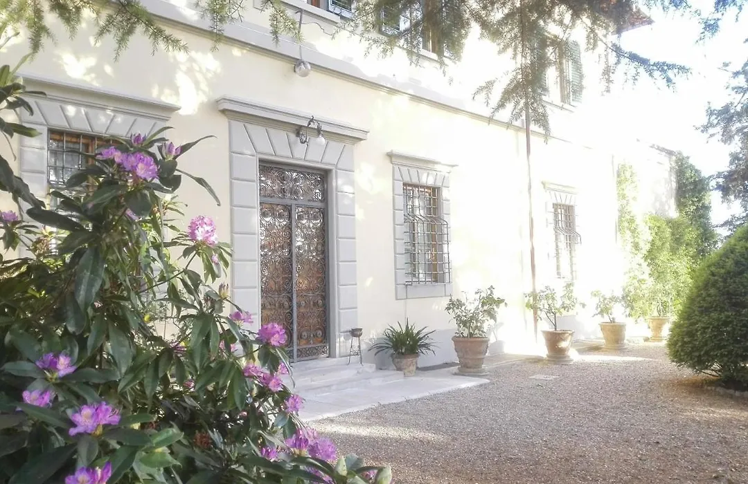 Villa La Piccioncina Firenze-1