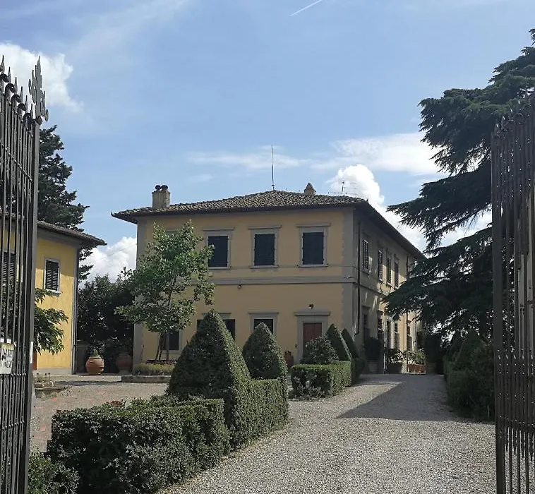 Villa La Piccioncina Firenze-1