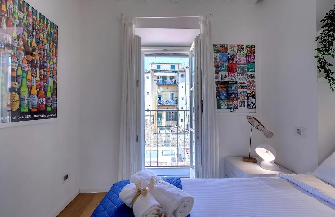 Margot Apartment By Mamo Florence-1