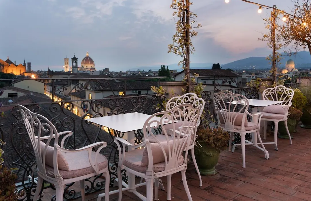 Eurostars Florence Boutique-1