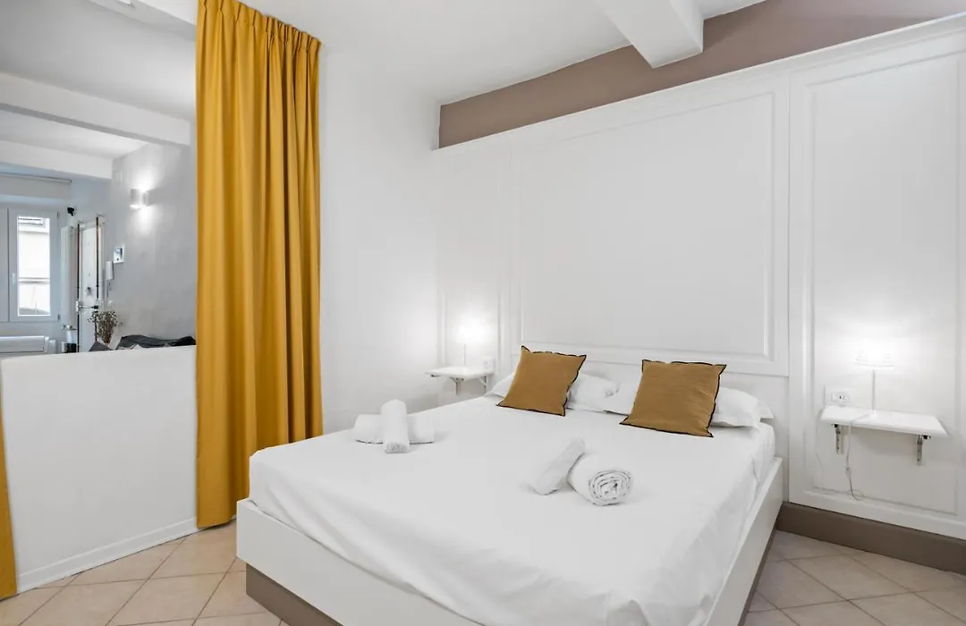 Guesthost - Mercato Centrale Modern Flat-1
