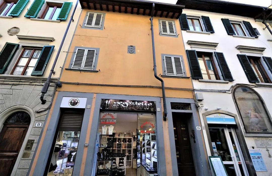 Wine Apartments Florence Grechetto-1