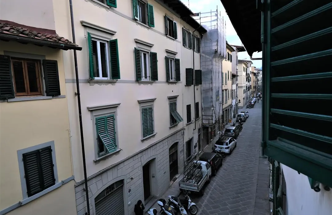 Wine Apartments Florence Ansonica-1