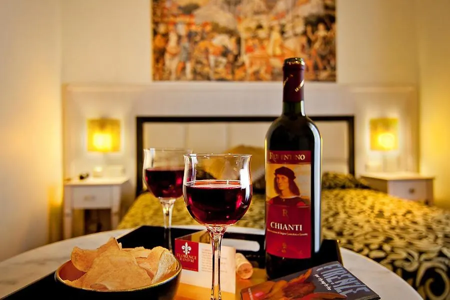 Florence Room B&B-1