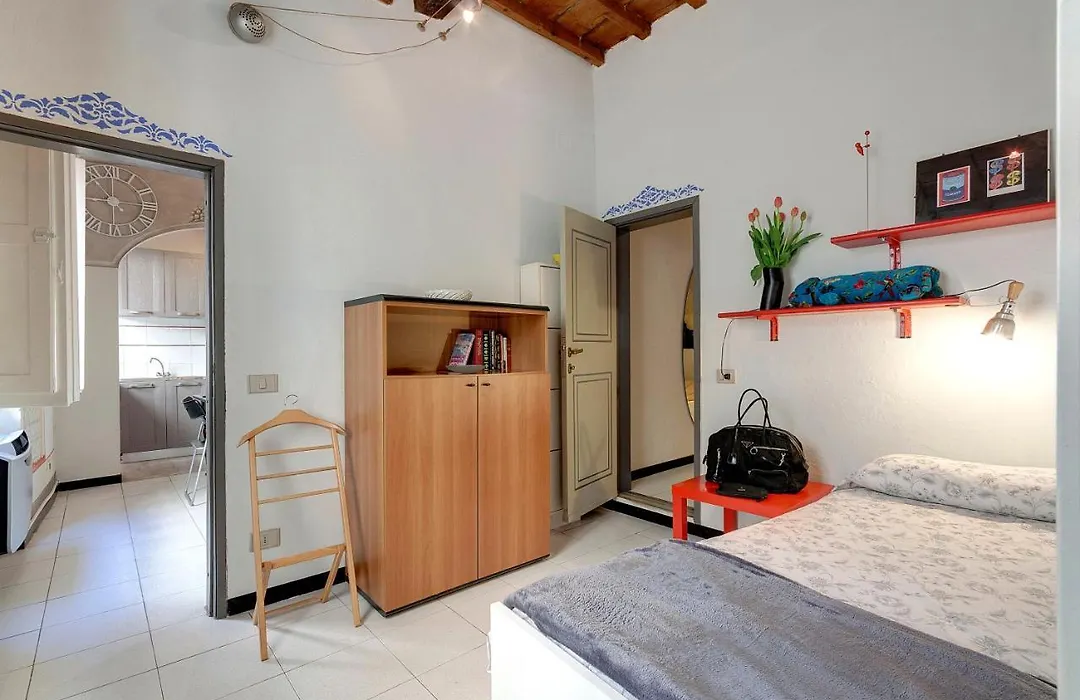 Santa Maria Novella, Apartment For 3 People In The Center Of Florence-1