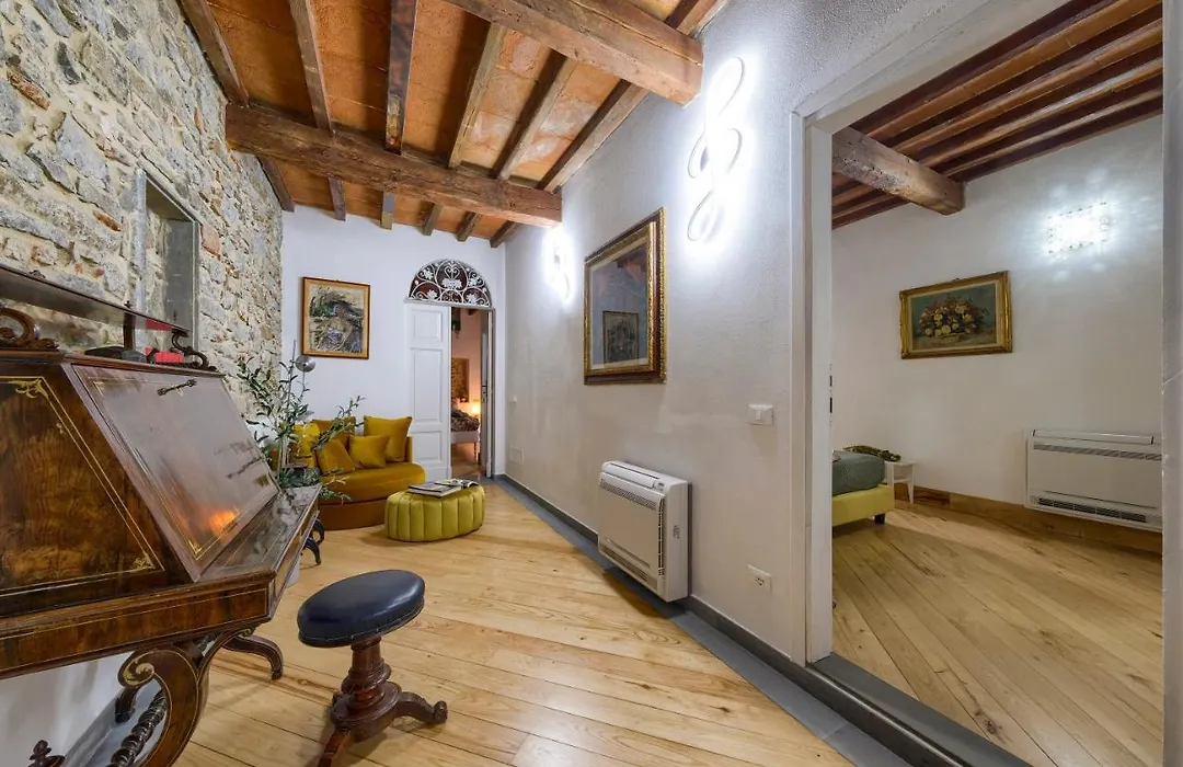 Il Giardino Fiorentino - Luxury Apartment & Spa-1