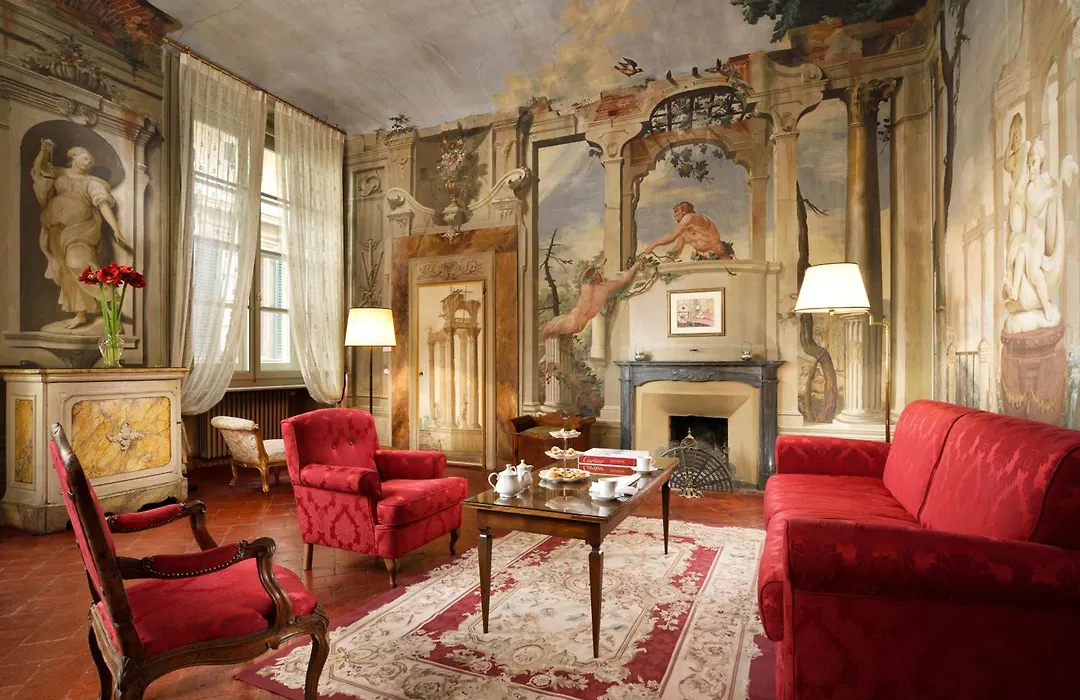Palazzo Niccolini Al Duomo Residenza D'Epoca-1