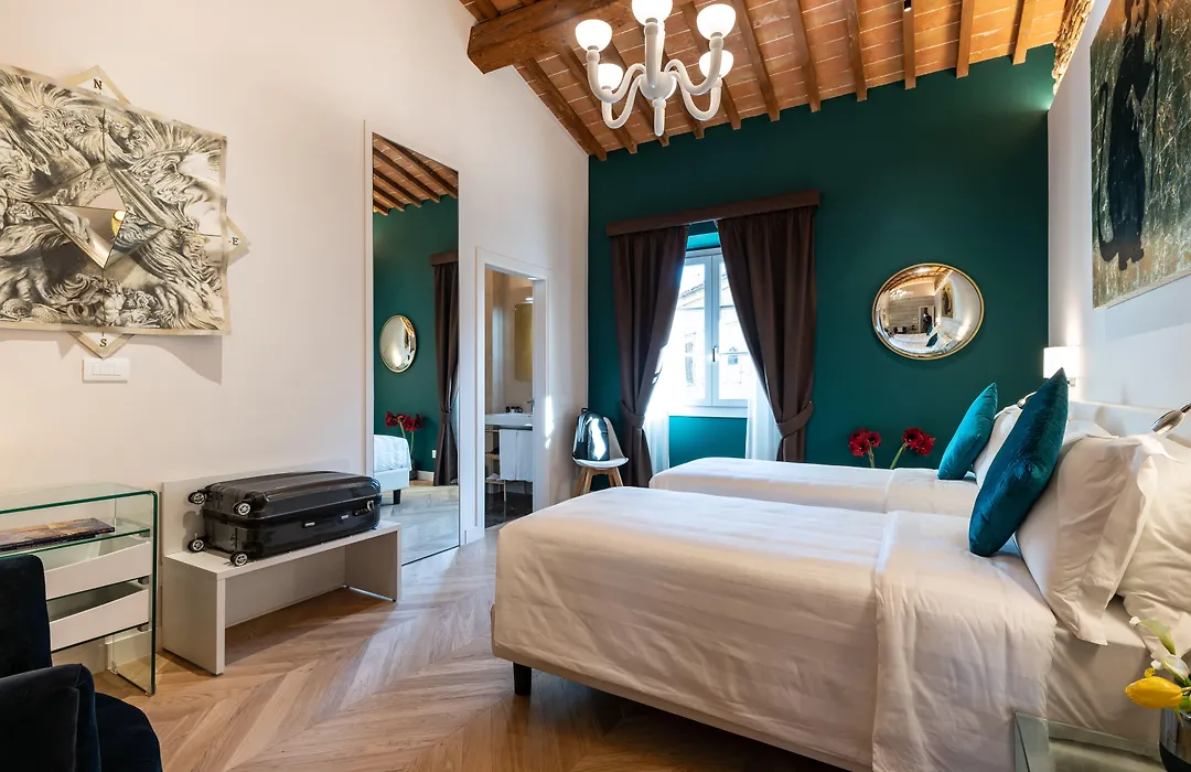 Kairos By Florence Art Apartments-1