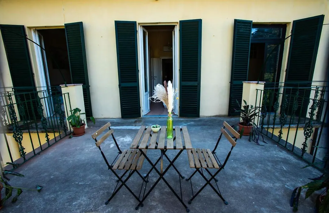 Florence Urban Nest ~ Guesthouse-1