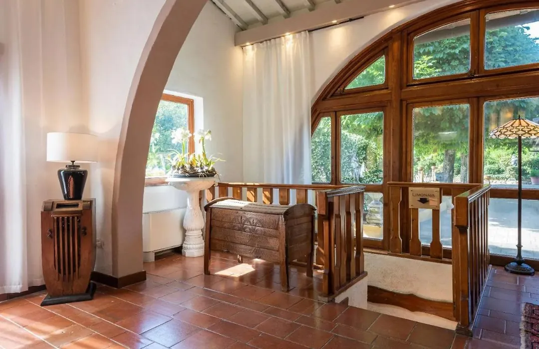 Firenze Villa A 5 Stelle - Villa Gaudia Luxury & Relax In Chianti-1